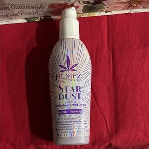 Hempz Star Dust hydrate + illuminate